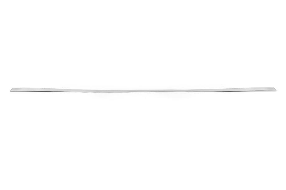 Ford S-Max 2007-2014 Trunk trim stainless steel Image