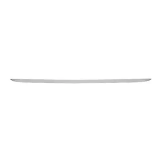 Trunk trim stainless steel