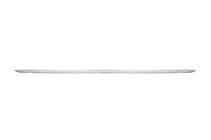 BMW 5 Series F10/F11 2010–2016 Trunk Trim (SW) Stainless Steel photo 1