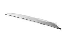 Dacia Jogger 2022- Stainless steel trim above license plate photo 2