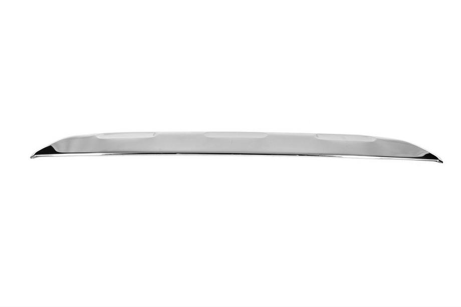 Dacia Jogger 2022- Stainless steel trim above license plate Image