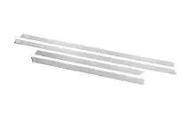 Volkswagen Tiguan 2007-2016 Stainless Steel Door Moldings (4 pcs) photo 3