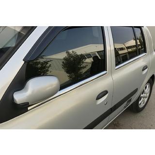 Exterior Window Trim (HB, 4 pcs, Stainless Steel) photo 2