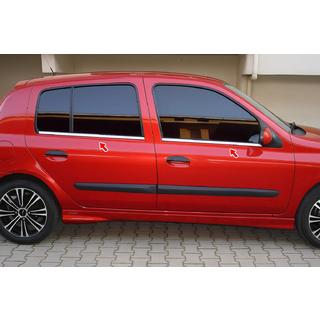 Exterior Window Trim (HB, 4 pcs, Stainless Steel) photo 1