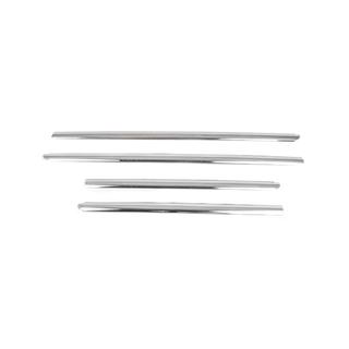 Exterior Window Trim (HB, 4 pcs, Stainless Steel) photo 3