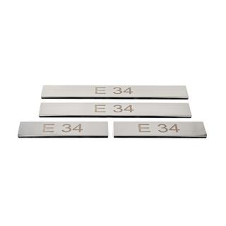 Door Sill Covers (4 pcs, Carmos V3)