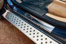 BMW X5 E70 2007-2013 Door Sill Covers (4 pcs, Stainless Steel) photo 5