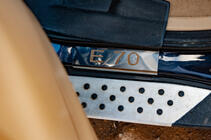 BMW X5 E70 2007-2013 Door Sill Covers (4 pcs, Stainless Steel) photo 4