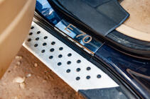 BMW X5 E70 2007-2013 Door Sill Covers (4 pcs, Stainless Steel) photo 2