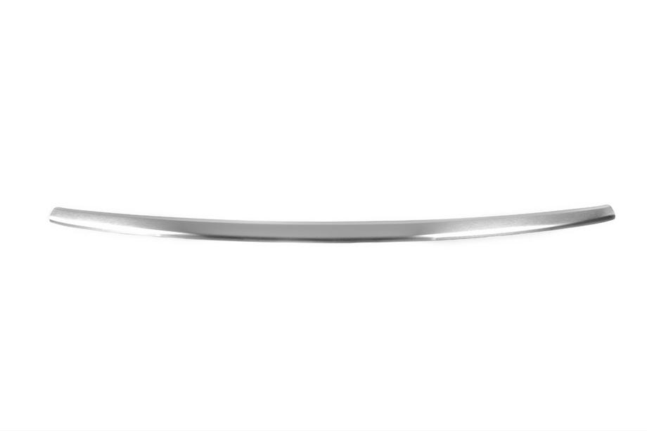 Kia Sorento III UM 2014-2020 Carmos Stainless Steel Rear Bumper Protector Photo 2