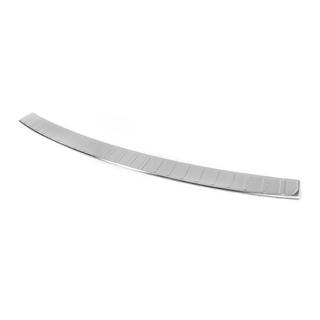Rear Bumper Protector Carmos Stainless Steel photo 2