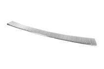 Mercedes E-class W213 2016-2023 Rear bumper protector Carmos (SW, stainless steel) photo 2