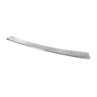 Rear bumper protector Carmos (SW, stainless steel) photo 2
