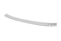 Ford Ecosport 2013-2022 Rear Bumper Protector Carmos (2017+, Stainless Steel) photo 2