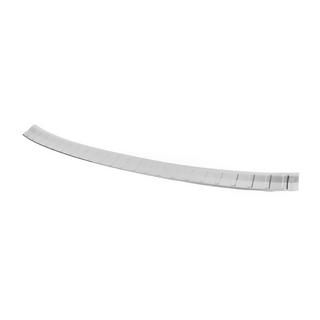 Rear Bumper Protector Carmos (2017+, Stainless Steel) photo 2