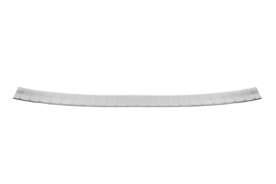 Ford Ecosport 2013-2022 Rear Bumper Protector Carmos (2017+, Stainless Steel) Image