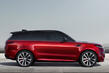 Range Rover Sport of the third generation: review of the SUV photo 3