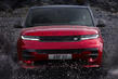 Range Rover Sport of the third generation: review of the SUV photo 1