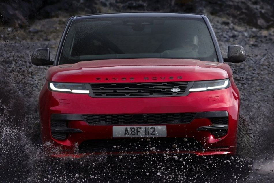 Range Rover Sport of the third generation: review of the SUV