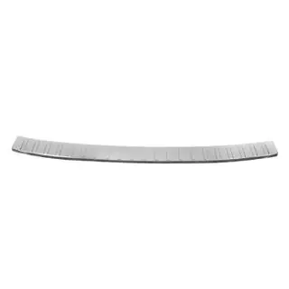 Rear bumper protector Carmos (Avant, stainless steel) photo 1