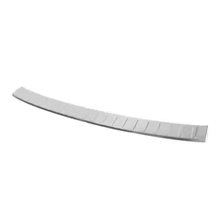 Rear bumper protector Carmos (Avant, stainless steel) photo 2