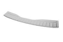 Ford Mondeo 2014-2022 Rear bumper protector Carmos (SW, stainless steel) photo 3