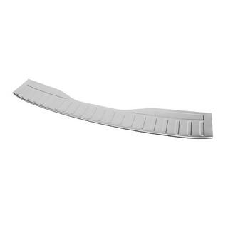 Rear bumper protector Carmos (SW, stainless steel) photo 3