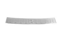 Jeep Renegade 2014- Rear Bumper Protector Carmos Stainless Steel photo 1