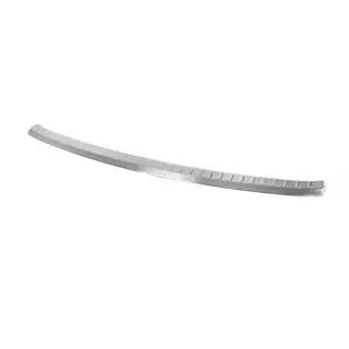 Rear bumper protector Carmos (Avant, stainless steel) photo 2