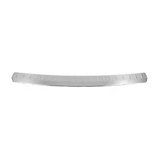 Rear Bumper Protector Carmos Stainless Steel photo 1