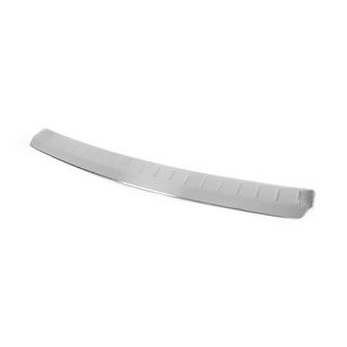Rear Bumper Protector Carmos Stainless Steel photo 2