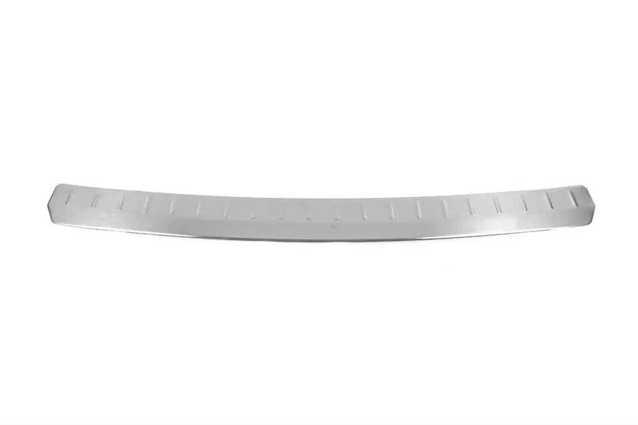 Honda CRV 2012-2016 Rear Bumper Protector Carmos Stainless Steel Image