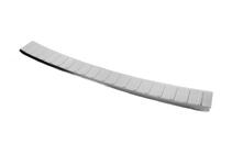 Ford Focus IV 2018- Rear bumper protector Carmos (SW) stainless steel photo 2