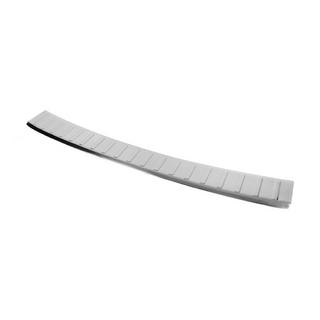 Rear bumper protector Carmos (SW) stainless steel photo 2
