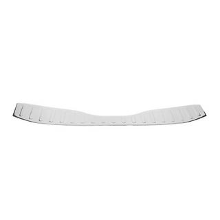 Rear bumper protector Carmos (SW) stainless steel Ford Mondeo 2008-2014 photo 1