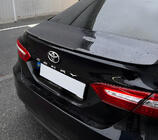 Universal Rubber Spoiler Carmos (120 cm, Black) photo 5