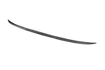 Universal Rubber Spoiler Carmos (120 cm, Black) photo 2