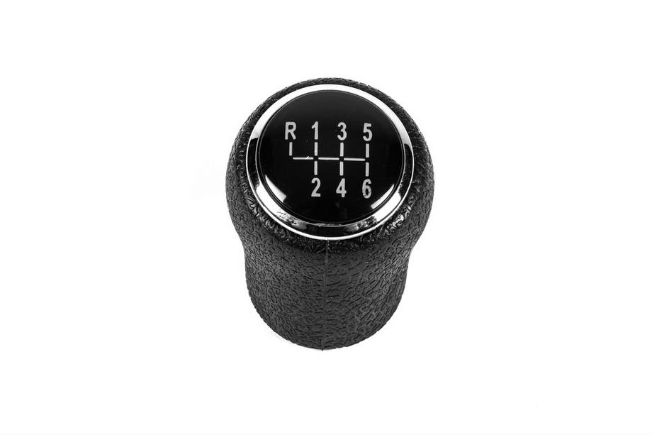 Volkswagen T5 Multivan 2003–2010 Gear Shift Knob 7H0711141E (6-Speed) Image