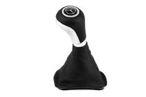 Mercedes C-class W203 2000-2007 Gear shift knob with boot A2032672088 (Automatic Transmission) photo 2