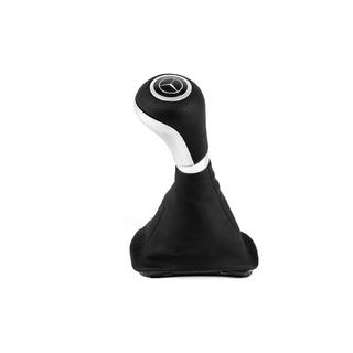 Gear shift knob with boot A2032672088 (Automatic Transmission) photo 2