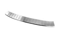Opel Astra J 2009-2015 Rear Bumper Protector Carmos (HB) Stainless Steel photo 4