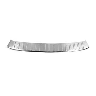 Rear Bumper Protector Carmos (HB) Stainless Steel Opel Astra J 2009-2015 photo 2