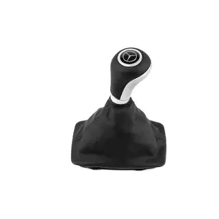 Gear Shift Knob and Boot A2042674688Q1 (Automatic Transmission)