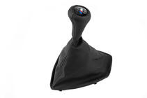 BMW 3 Series E90/E91 2005-2011 Gear Shift Knob with Boot 25118037308 V2 (6-Speed) photo 2