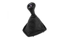 BMW 3 Series E90/E91 2005-2011 Gear Shift Knob with Boot 25118037308 V2 (6-Speed) photo 1