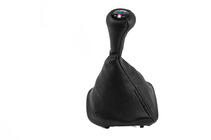 BMW 5 Series E34 1988-1995 Gear Shift Knob and Boot 25111261613 photo 1