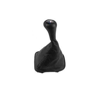 Gear Shift Knob and Boot 25111261613 BMW 5 Series E34 1988-1995 photo 2
