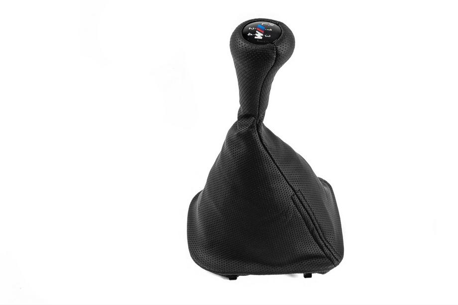 BMW 5 Series E34 1988-1995 Gear Shift Knob and Boot 25111261613 Image