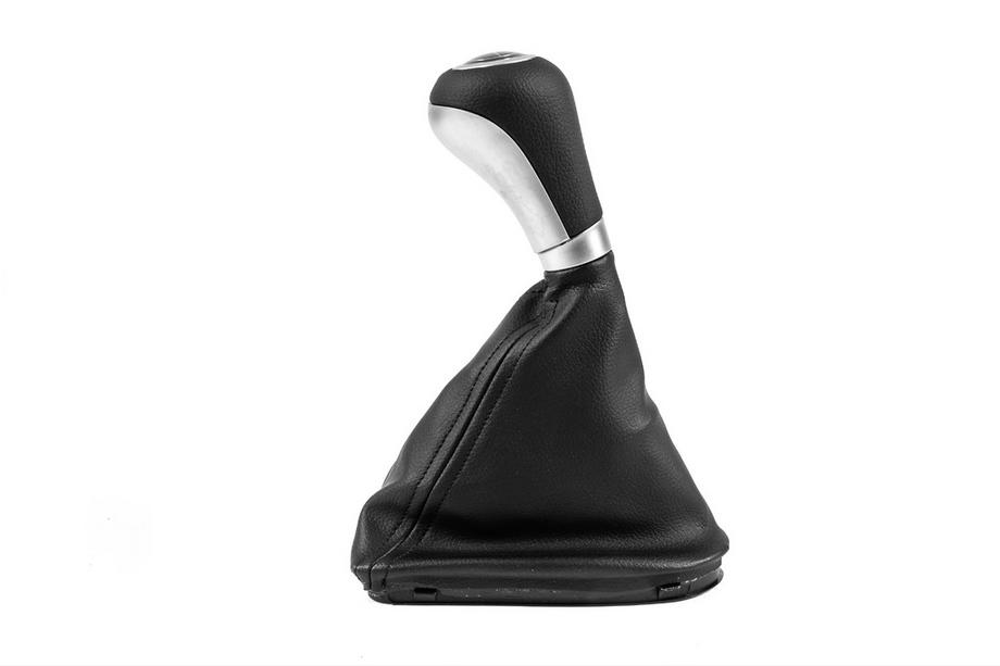 Mercedes E-class W211 2002-2009 Gear Shift Knob and Boot A2112675410 (Automatic Transmission) Photo 3