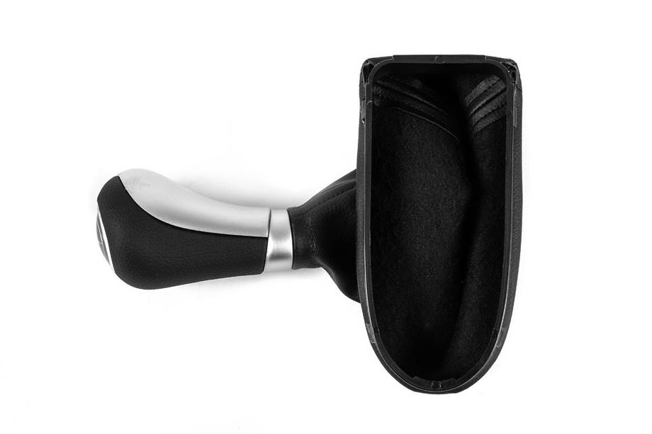 Mercedes E-class W211 2002-2009 Gear Shift Knob and Boot A2112675410 (Automatic Transmission) Photo 5